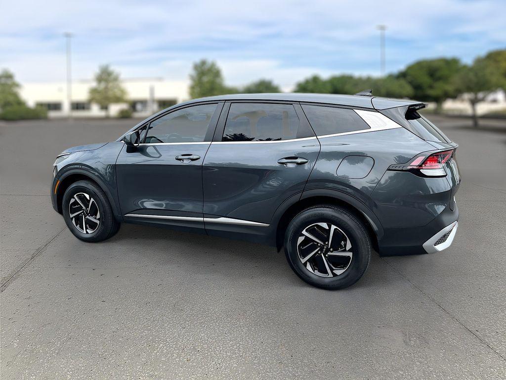 used 2023 Kia Sportage Hybrid car, priced at $24,654