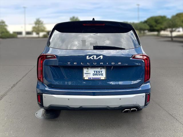 used 2024 Kia Telluride car, priced at $36,691