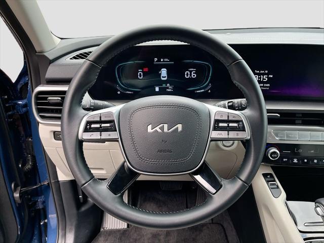 used 2024 Kia Telluride car, priced at $36,691