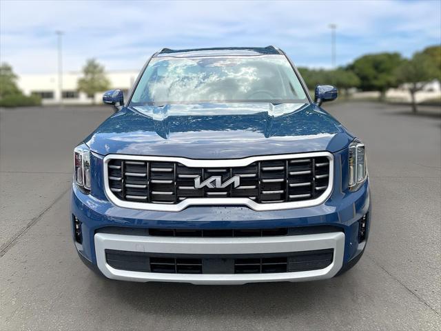 used 2024 Kia Telluride car, priced at $36,691