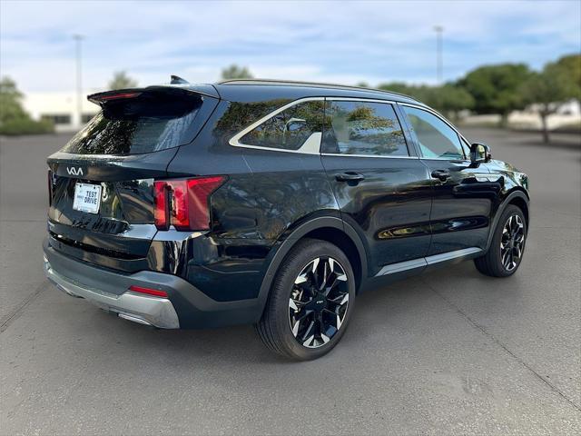 used 2024 Kia Sorento car, priced at $35,991