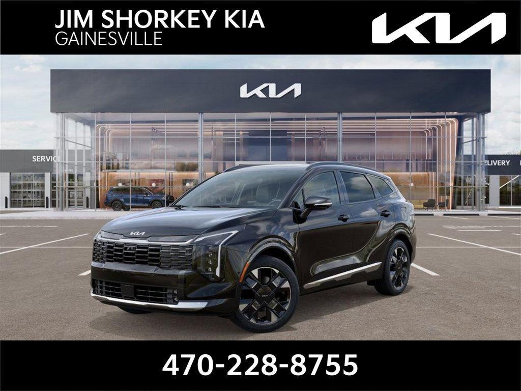 new 2026 Kia Sportage car, priced at $37,970