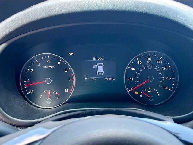 used 2022 Kia Sportage car, priced at $20,291