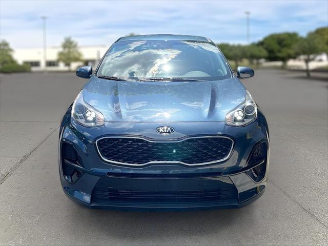 used 2022 Kia Sportage car, priced at $20,291