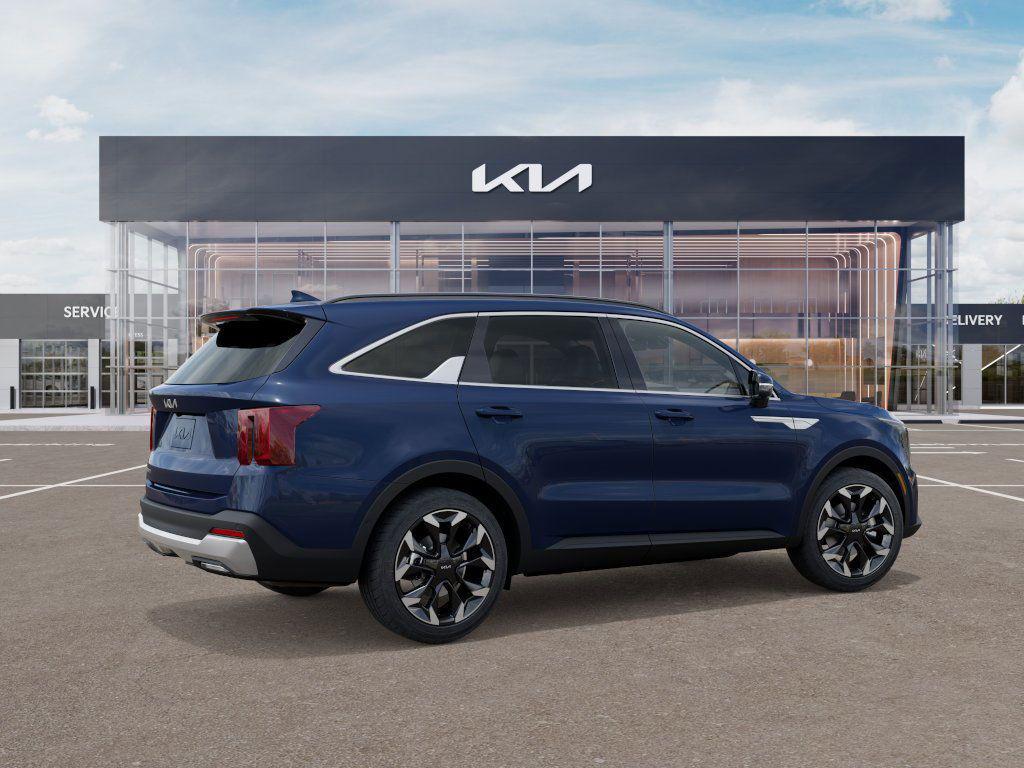 new 2026 Kia Sorento car, priced at $44,395