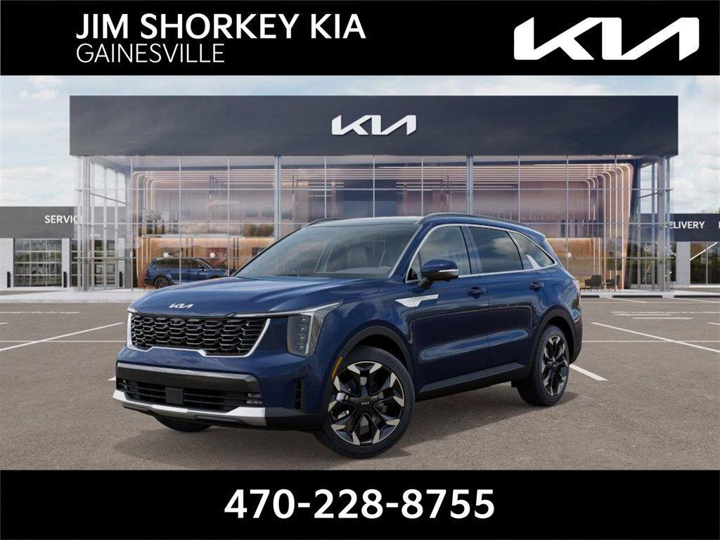 new 2026 Kia Sorento car, priced at $44,395