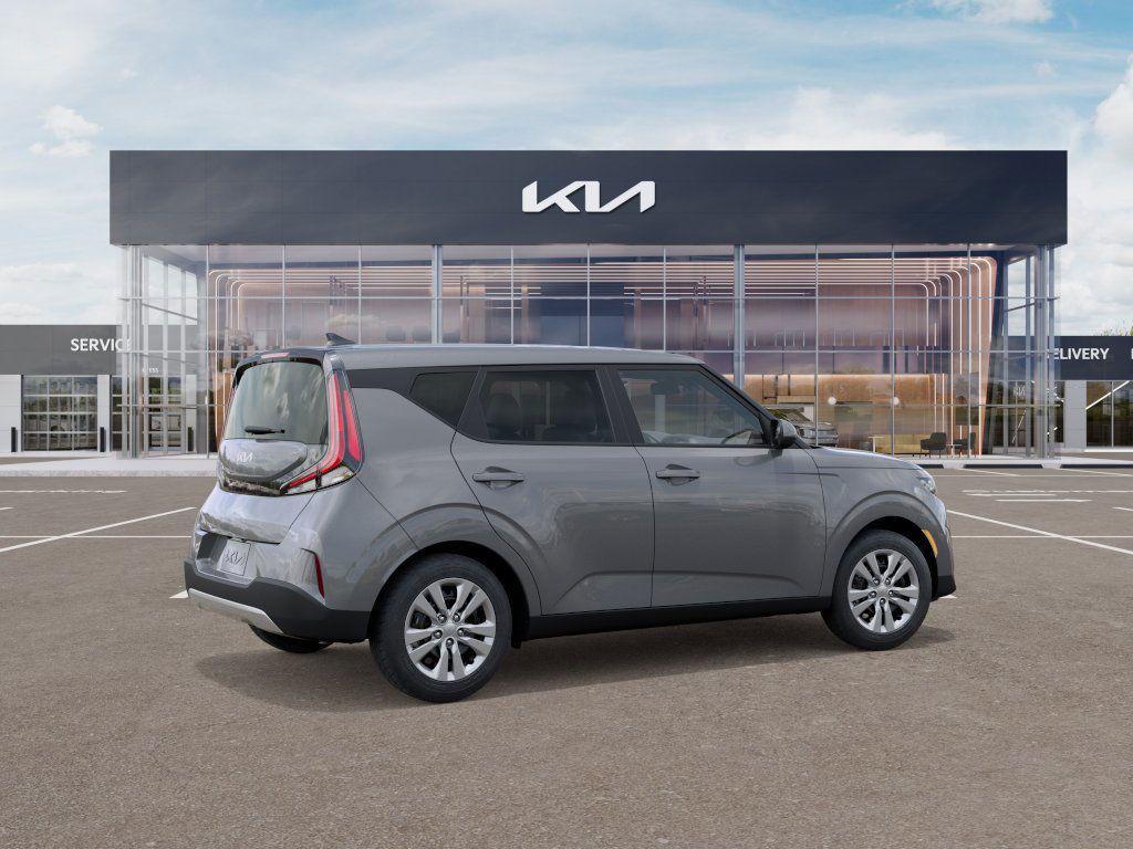 new 2025 Kia Soul car, priced at $22,060