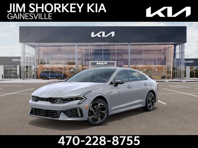 new 2025 Kia K5 car, priced at $31,825