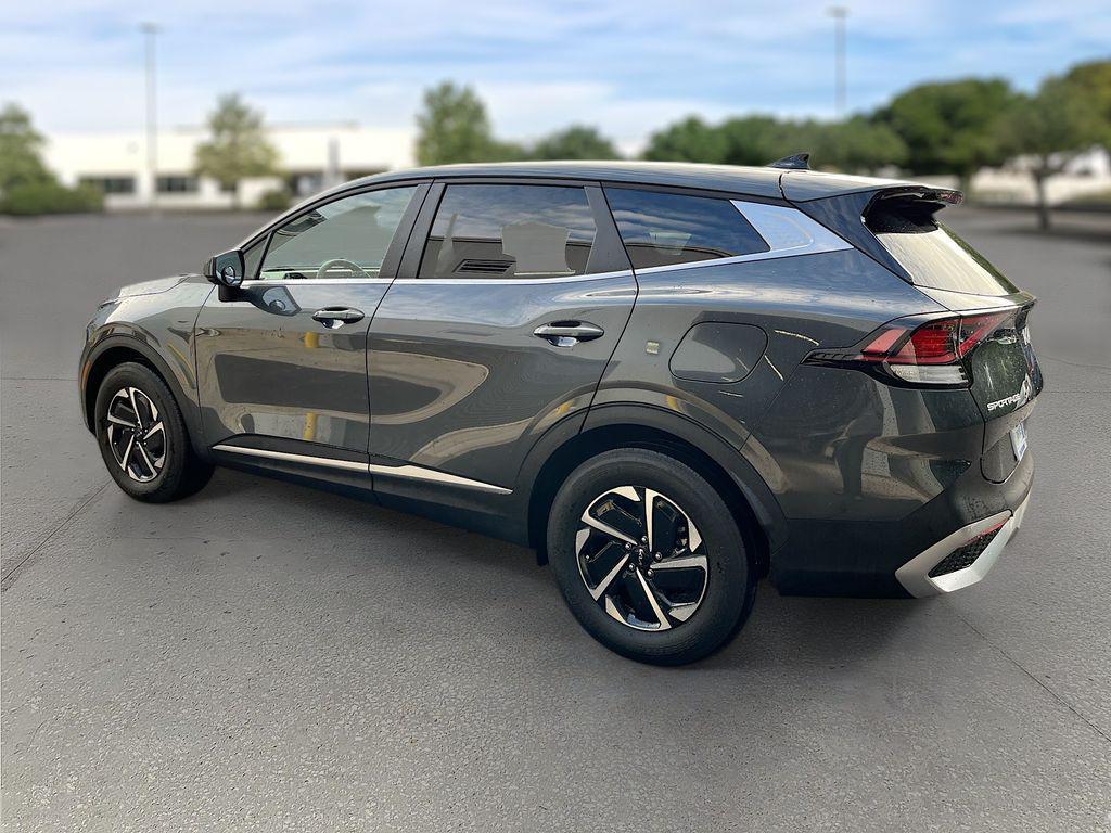 used 2024 Kia Sportage Hybrid car, priced at $22,965
