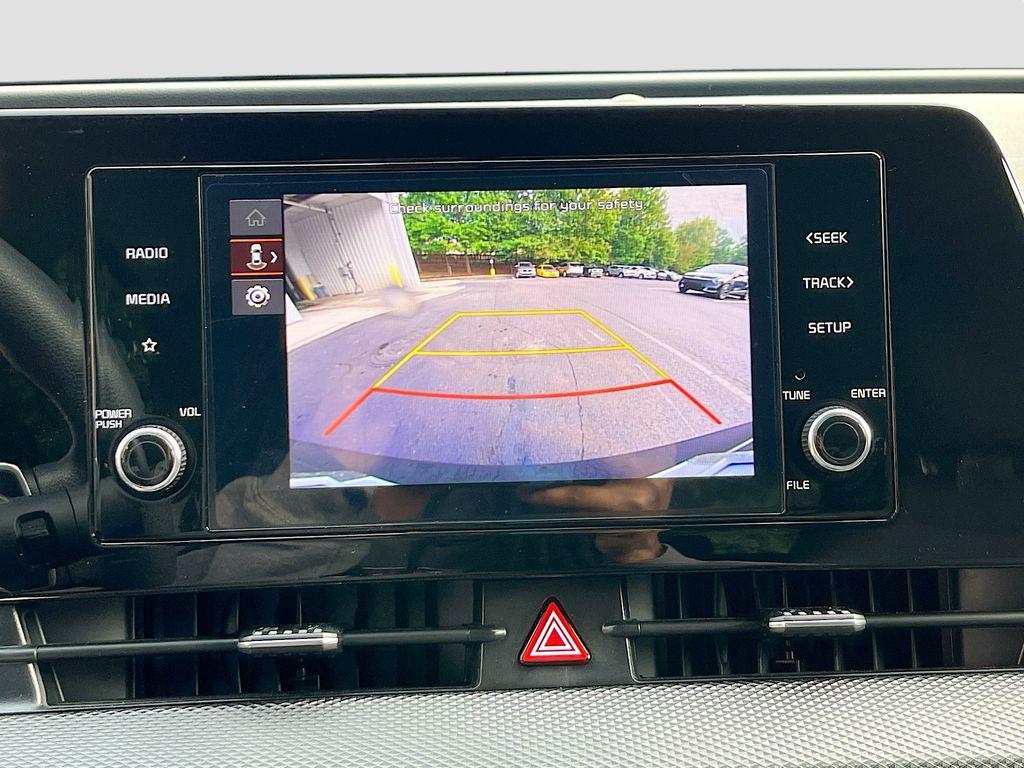 used 2024 Kia Sportage Hybrid car, priced at $22,965