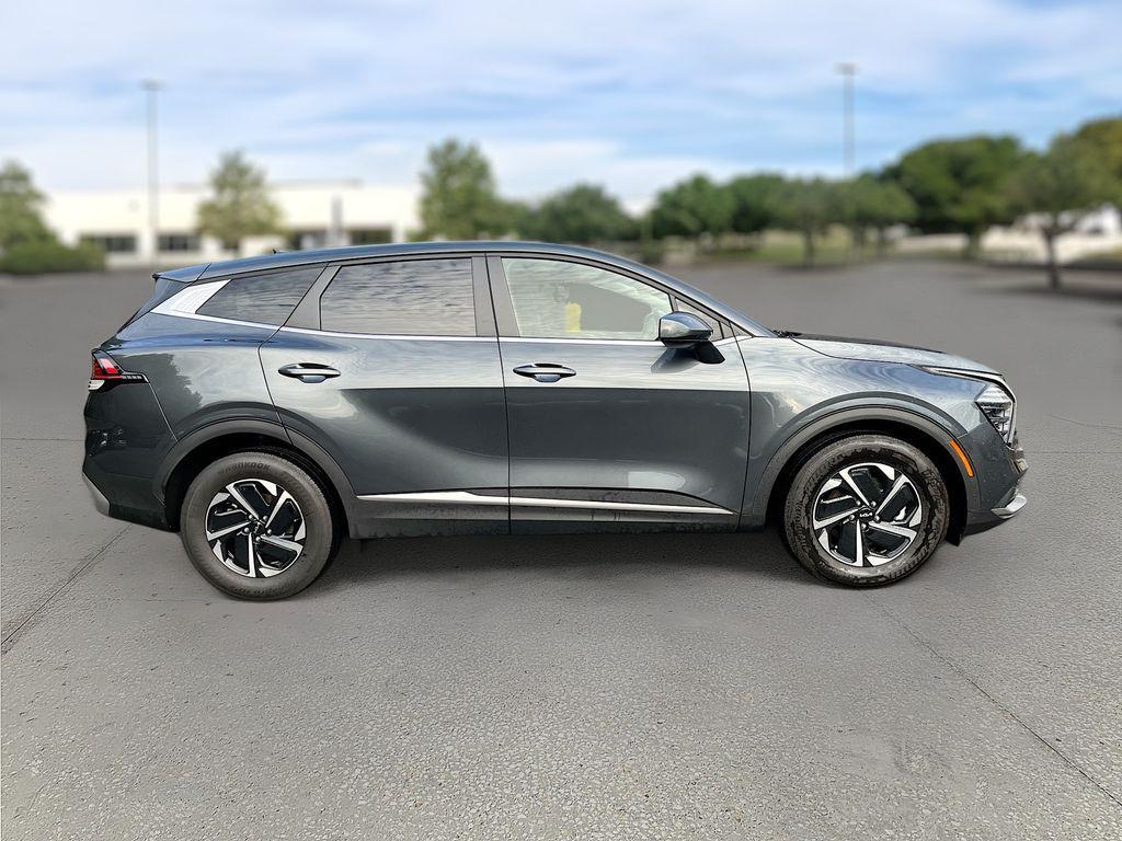 used 2024 Kia Sportage Hybrid car, priced at $22,965