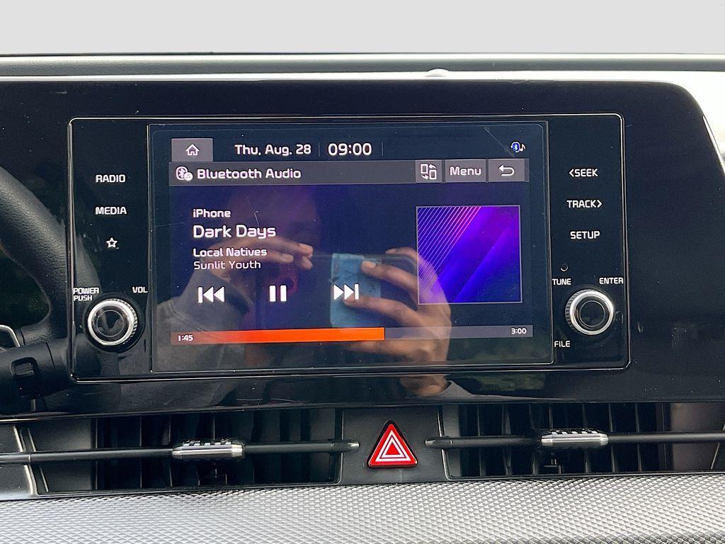 used 2024 Kia Sportage Hybrid car, priced at $22,965