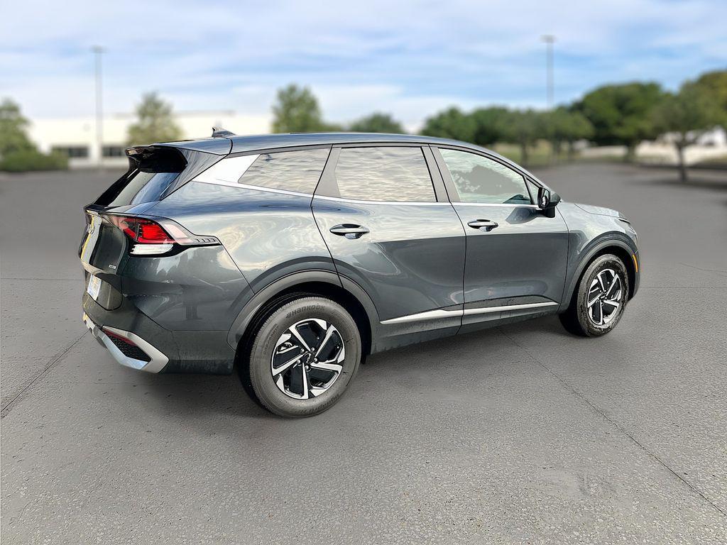 used 2024 Kia Sportage Hybrid car, priced at $22,965