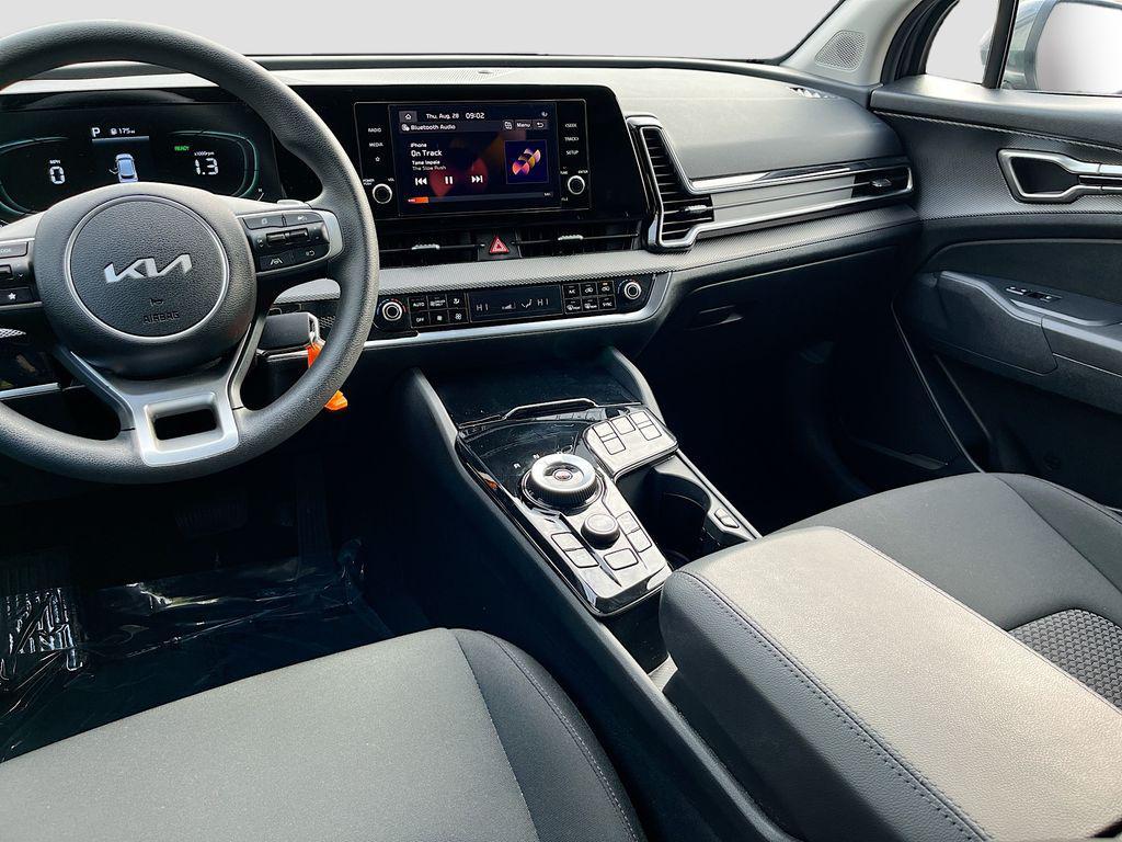 used 2024 Kia Sportage Hybrid car, priced at $22,965