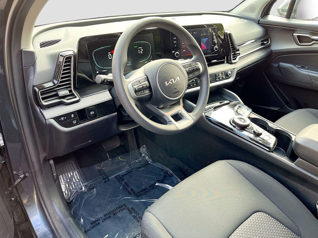 used 2024 Kia Sportage Hybrid car, priced at $22,965