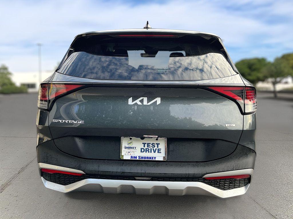 used 2024 Kia Sportage Hybrid car, priced at $22,965
