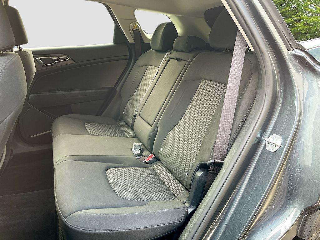 used 2024 Kia Sportage Hybrid car, priced at $22,965