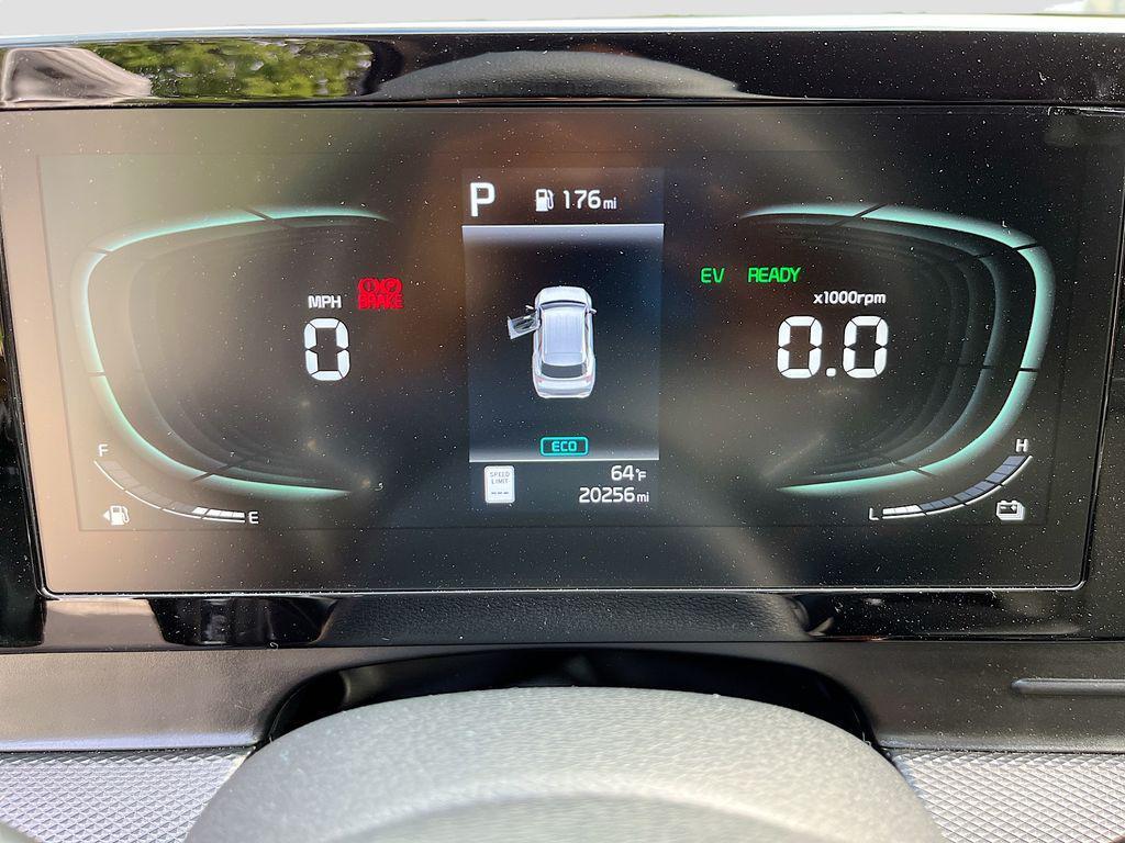 used 2024 Kia Sportage Hybrid car, priced at $22,965