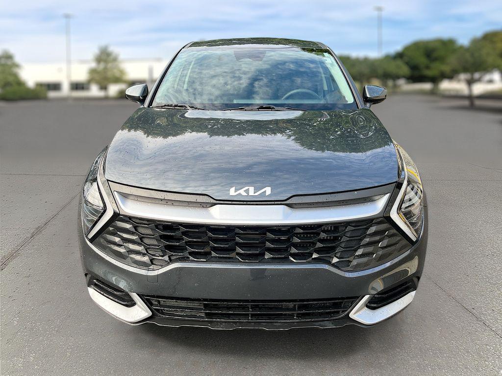 used 2024 Kia Sportage Hybrid car, priced at $22,965