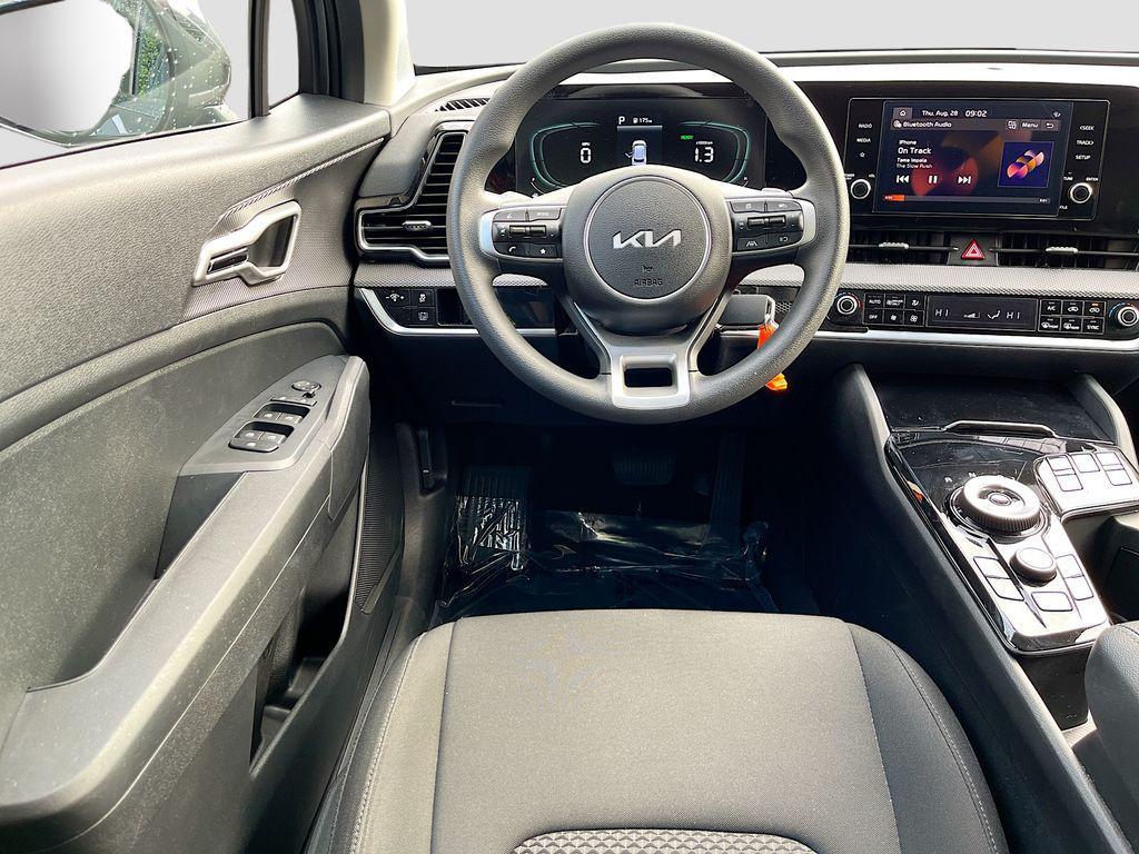 used 2024 Kia Sportage Hybrid car, priced at $22,965