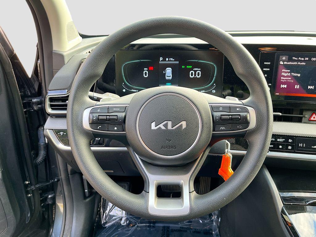 used 2024 Kia Sportage Hybrid car, priced at $22,965