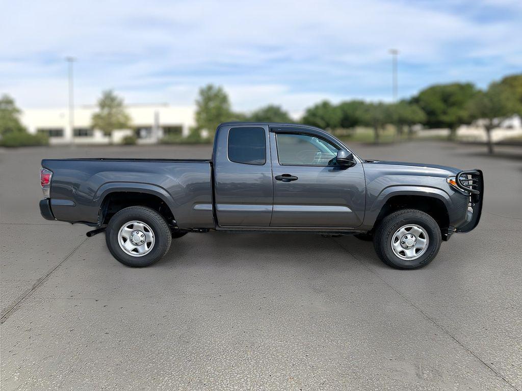 used 2022 Toyota Tacoma car, priced at $23,989