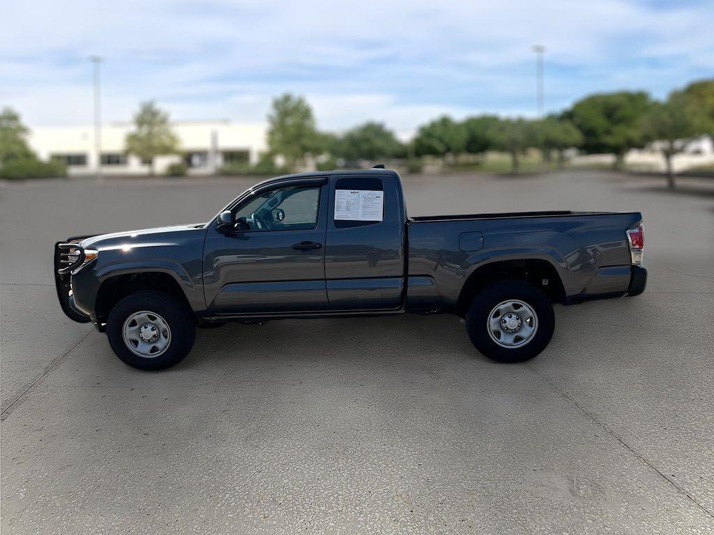 used 2022 Toyota Tacoma car, priced at $23,989