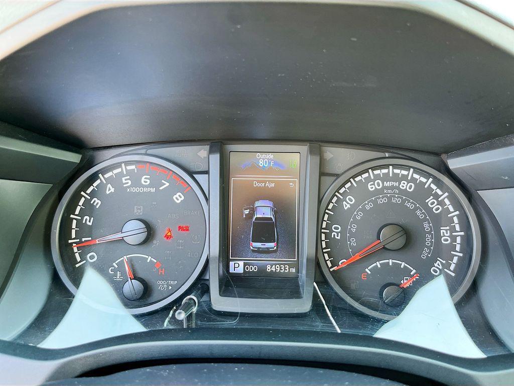 used 2022 Toyota Tacoma car, priced at $23,989