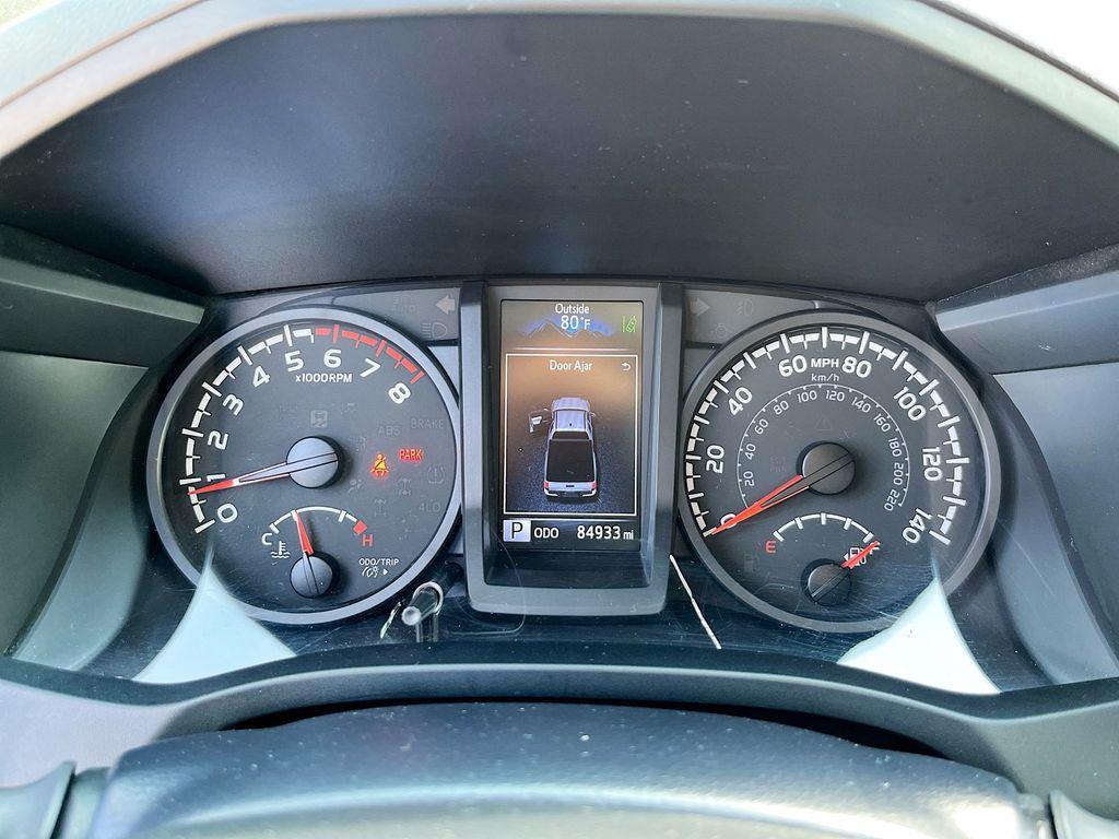 used 2022 Toyota Tacoma car, priced at $23,989