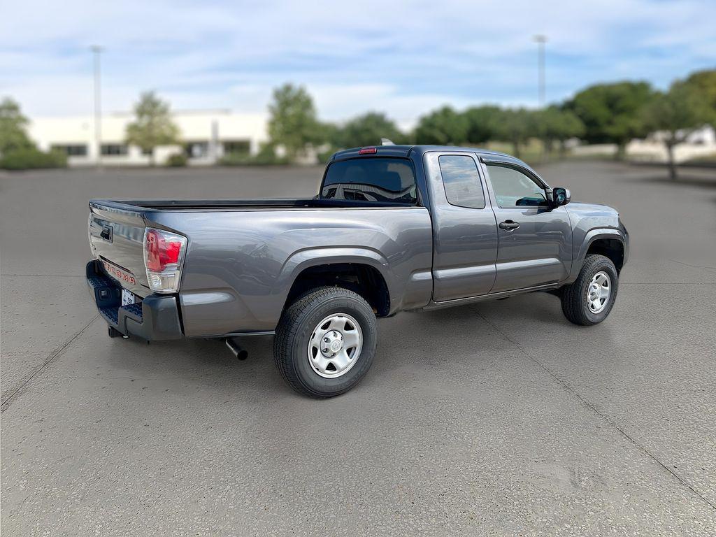 used 2022 Toyota Tacoma car, priced at $23,989