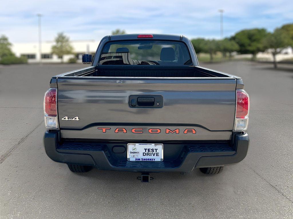 used 2022 Toyota Tacoma car, priced at $23,989