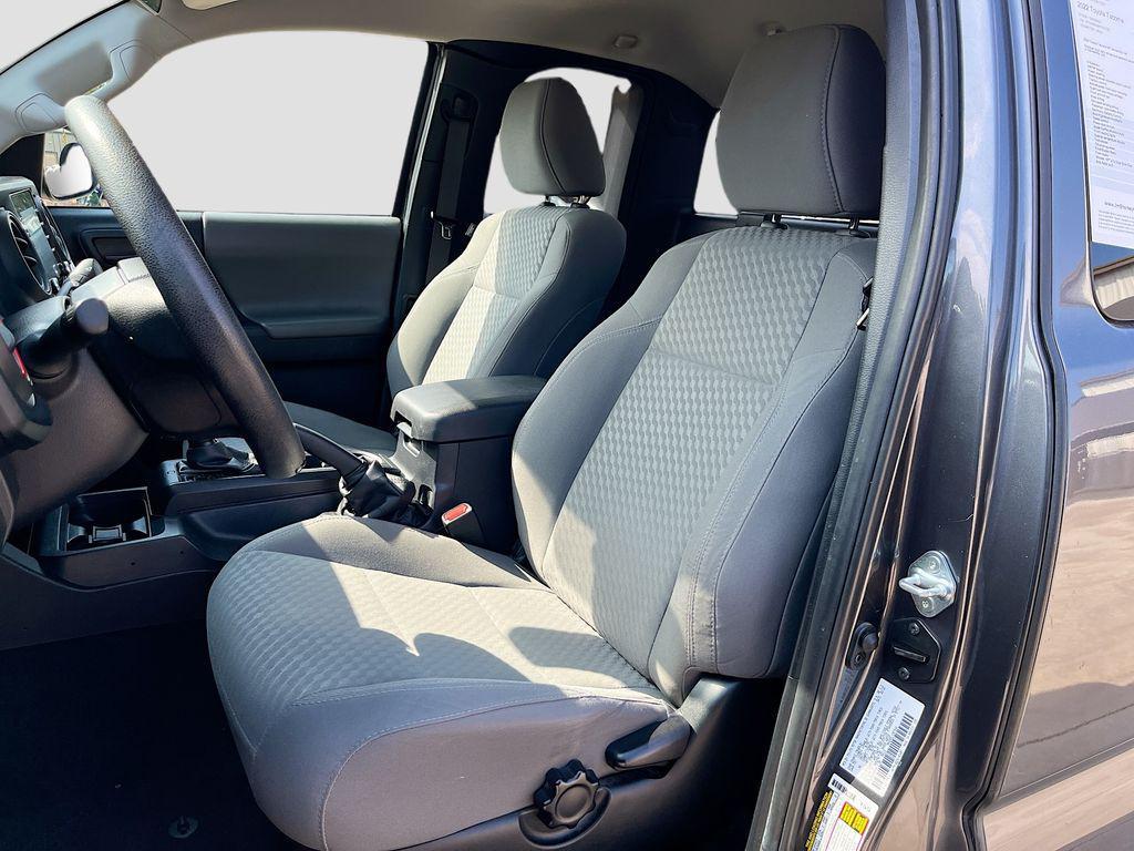 used 2022 Toyota Tacoma car, priced at $23,989