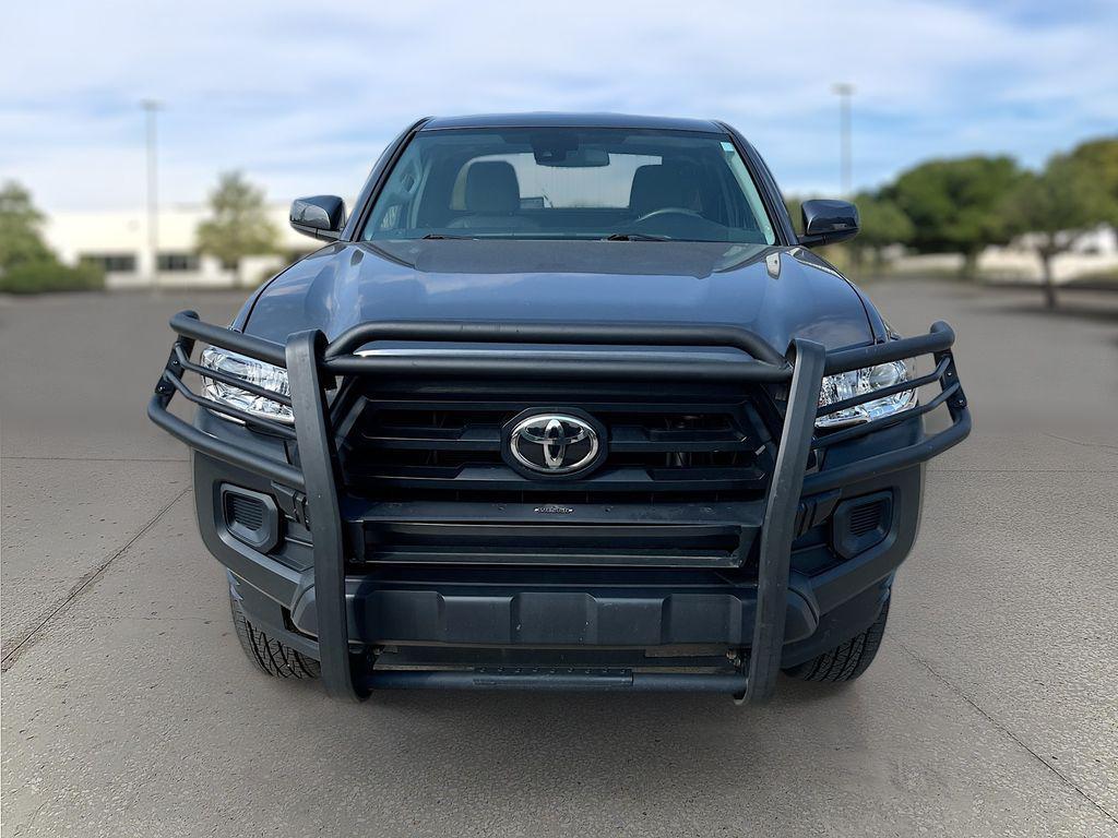 used 2022 Toyota Tacoma car, priced at $23,989