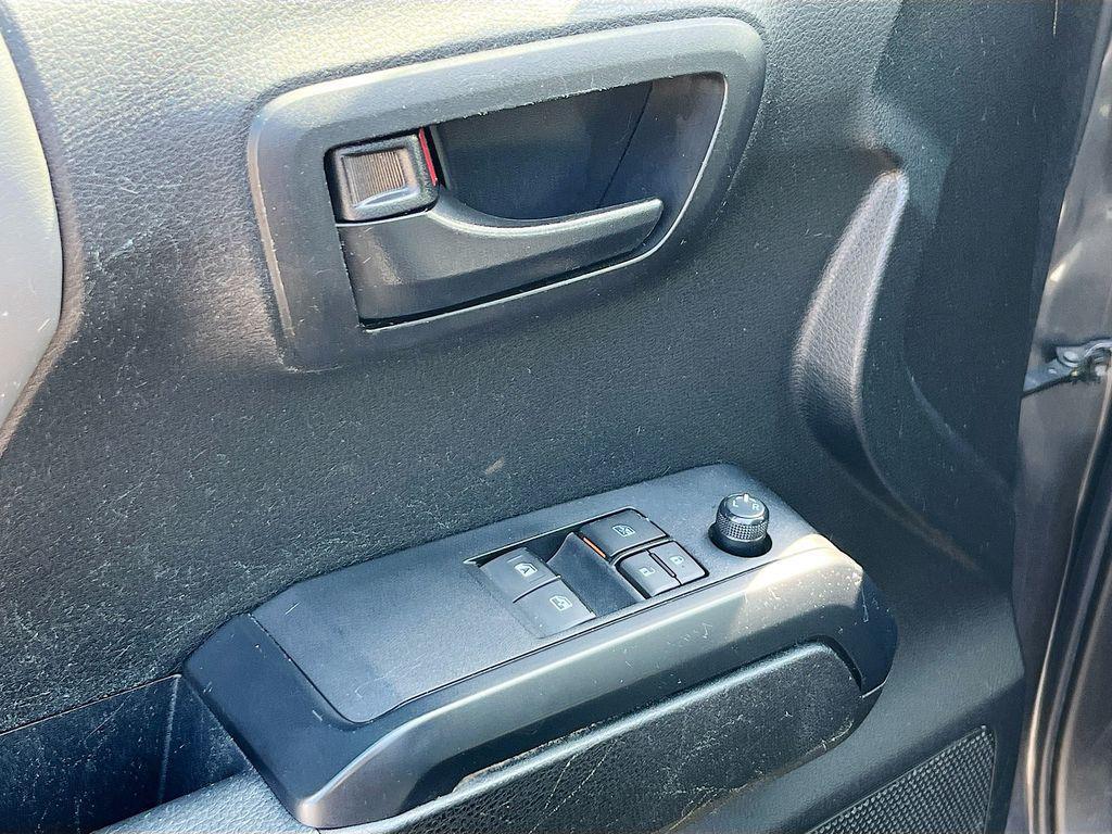 used 2022 Toyota Tacoma car, priced at $23,989