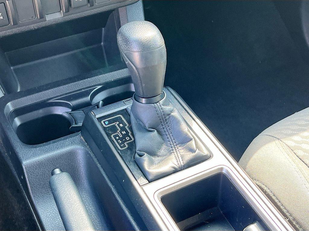 used 2022 Toyota Tacoma car, priced at $23,989