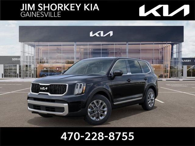 new 2025 Kia Telluride car, priced at $38,090