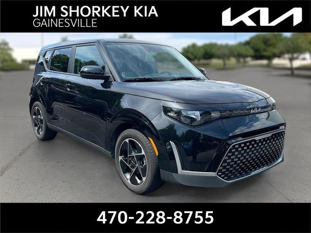 used 2023 Kia Soul car, priced at $17,991