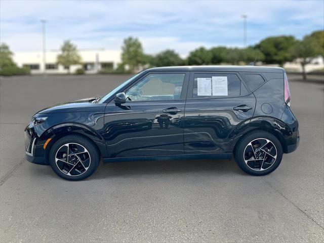 used 2023 Kia Soul car, priced at $17,991