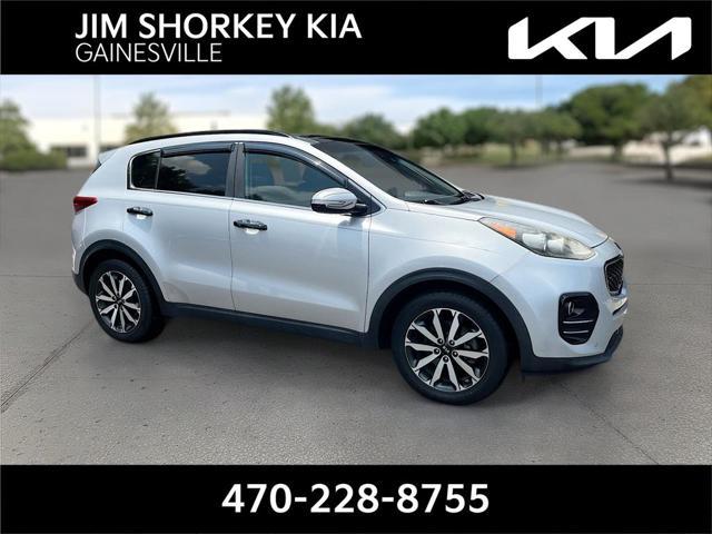 used 2019 Kia Sportage car, priced at $16,085