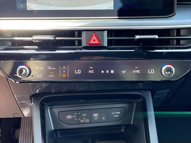new 2025 Kia K5 car, priced at $32,510