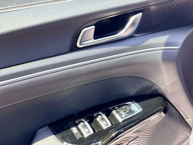 new 2025 Kia K5 car, priced at $32,510