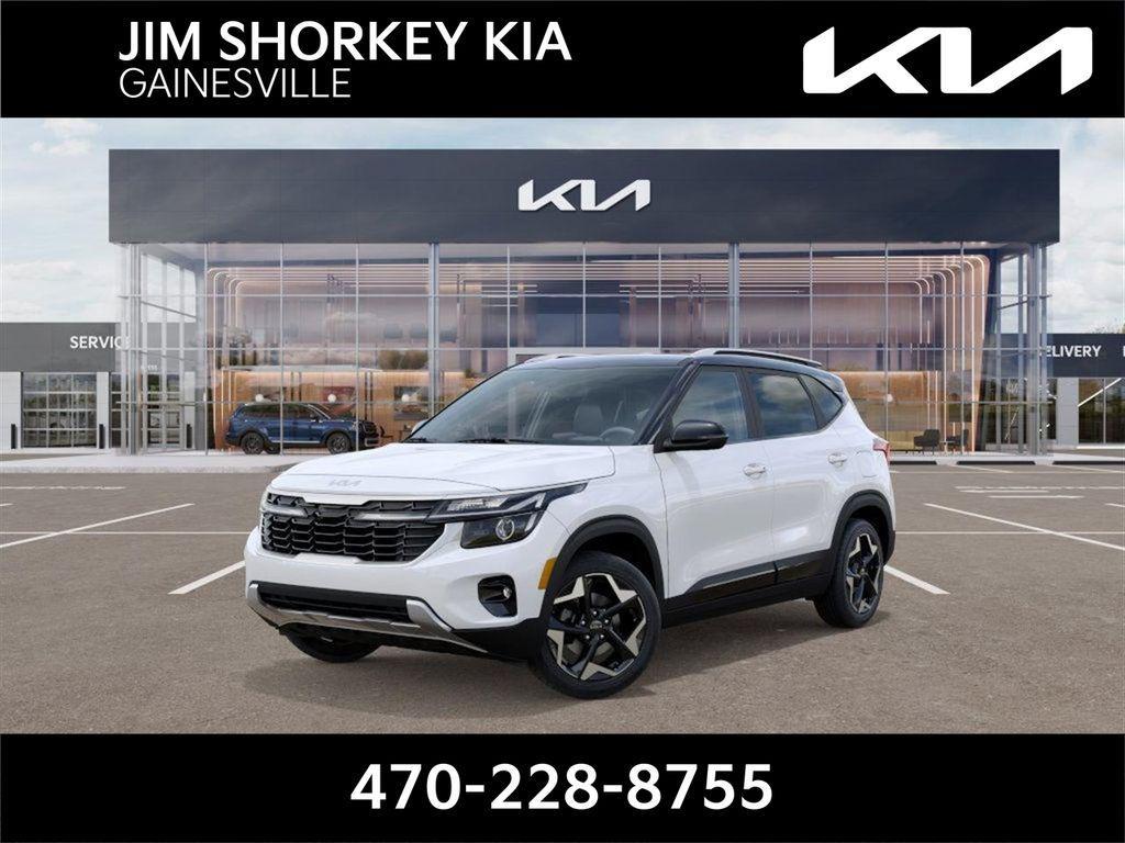 used 2026 Kia Seltos car, priced at $26,435