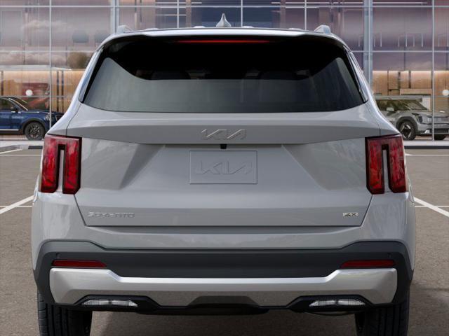 new 2025 Kia Sorento car, priced at $39,025