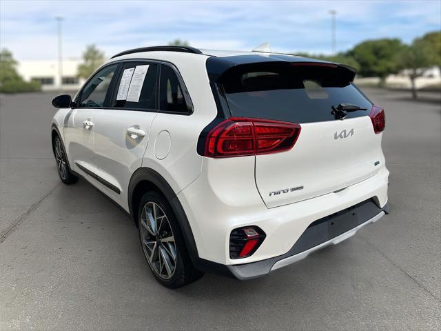 used 2022 Kia Niro car, priced at $21,691