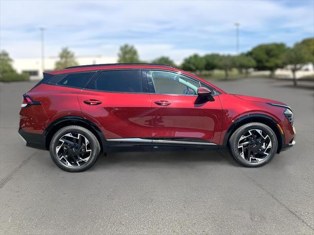 used 2023 Kia Sportage car, priced at $30,775