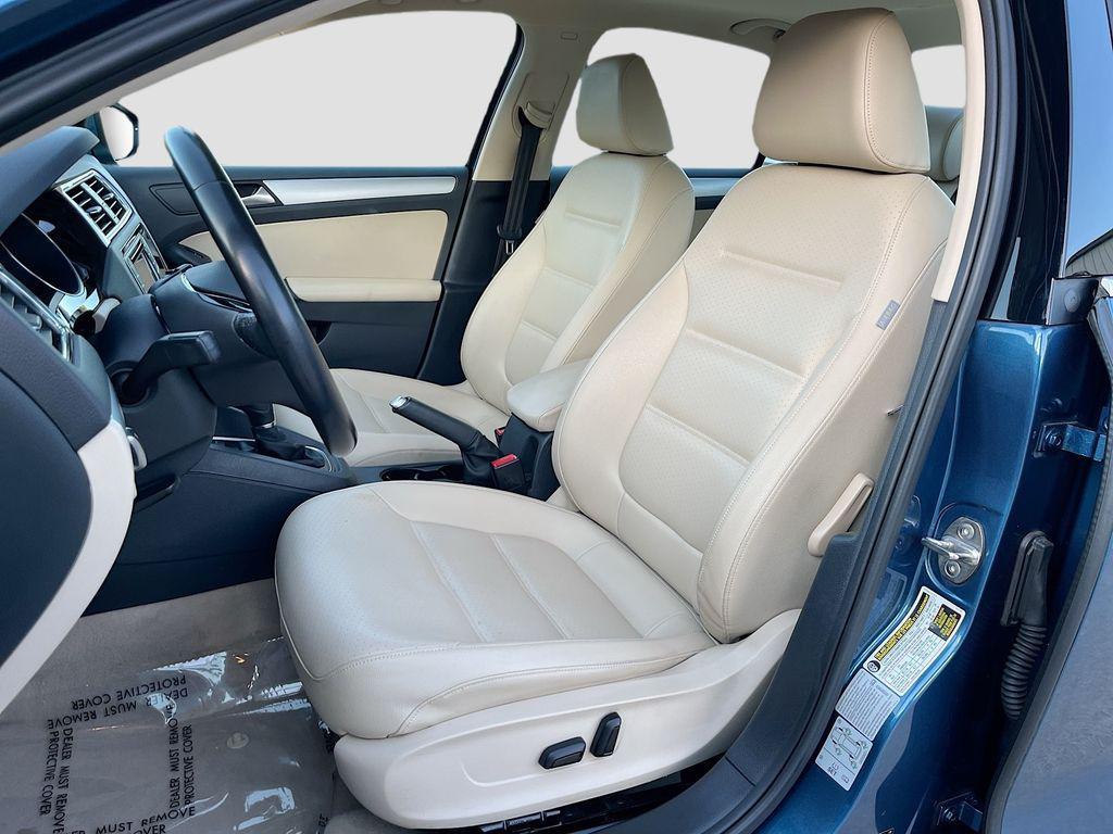 used 2016 Volkswagen Jetta Hybrid car, priced at $9,881