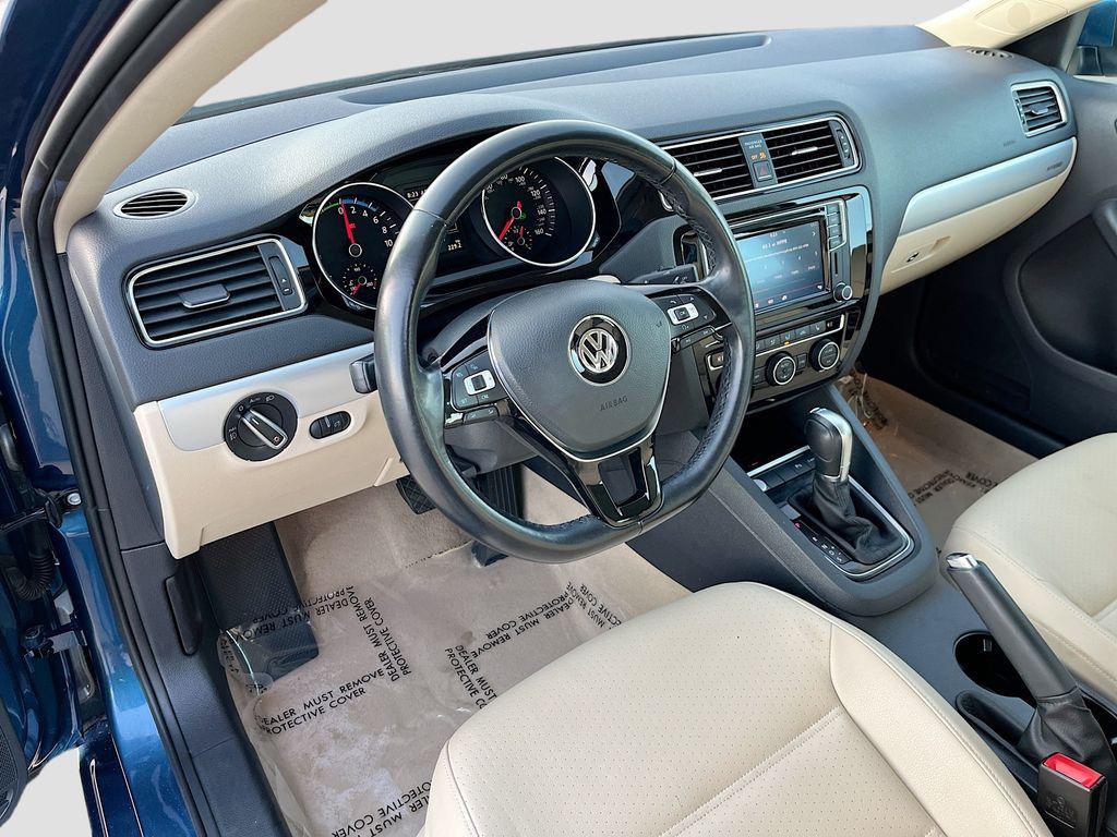 used 2016 Volkswagen Jetta Hybrid car, priced at $9,881