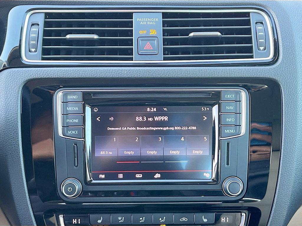 used 2016 Volkswagen Jetta Hybrid car, priced at $9,881