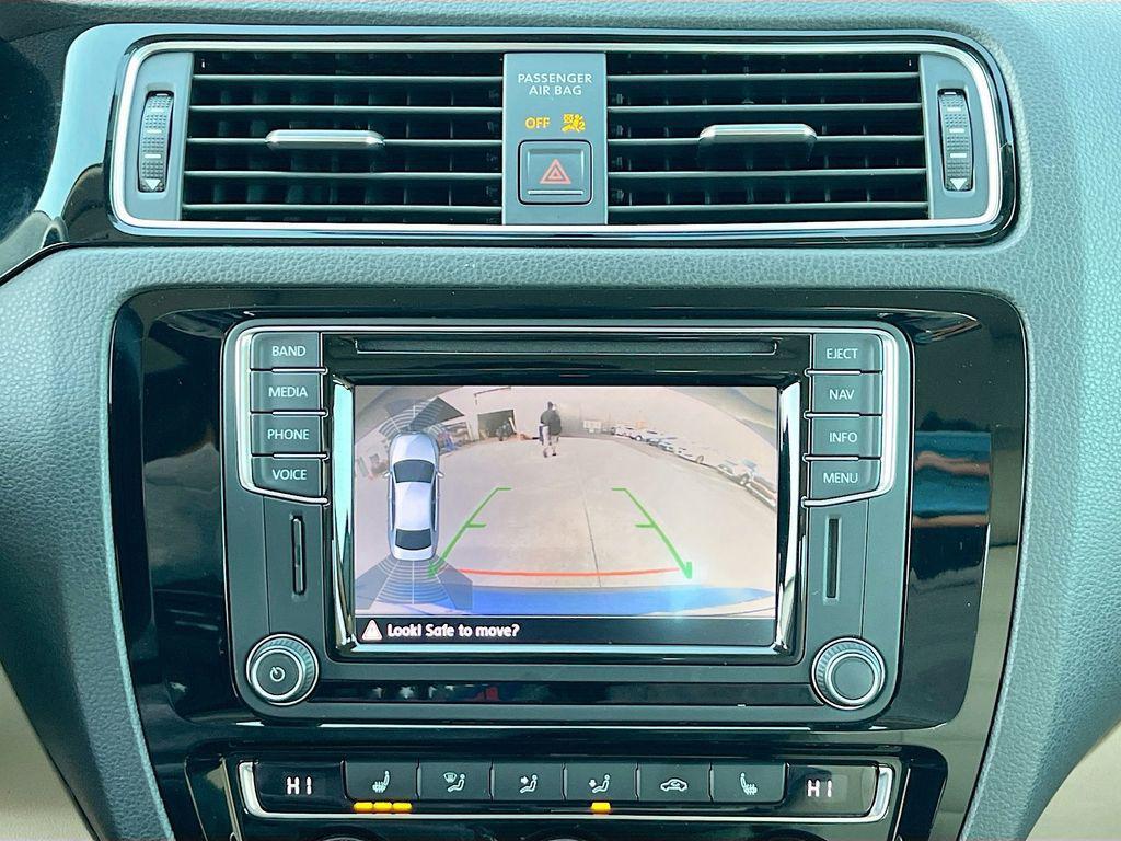 used 2016 Volkswagen Jetta Hybrid car, priced at $9,881