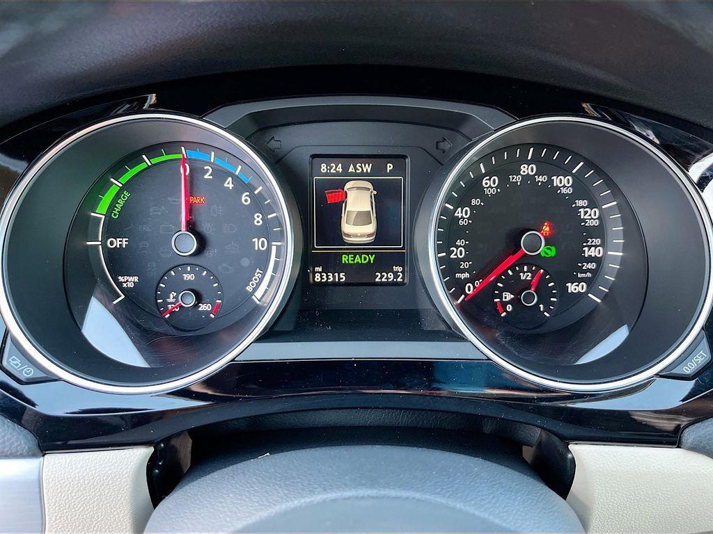 used 2016 Volkswagen Jetta Hybrid car, priced at $9,881